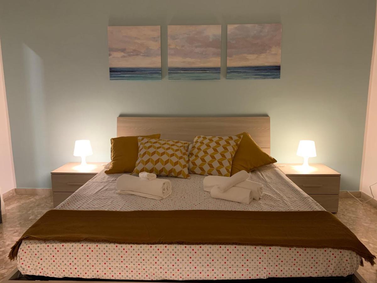 B&B Fiorisol Augusta Bagian luar foto