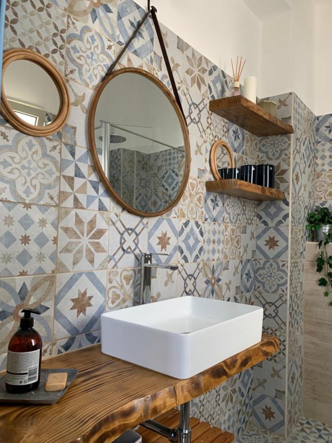 B&B Fiorisol Augusta Bagian luar foto