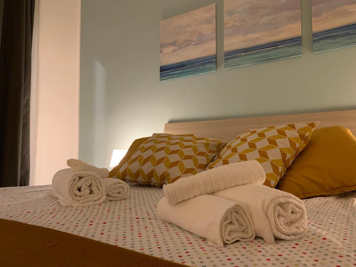 B&B Fiorisol Augusta Bagian luar foto