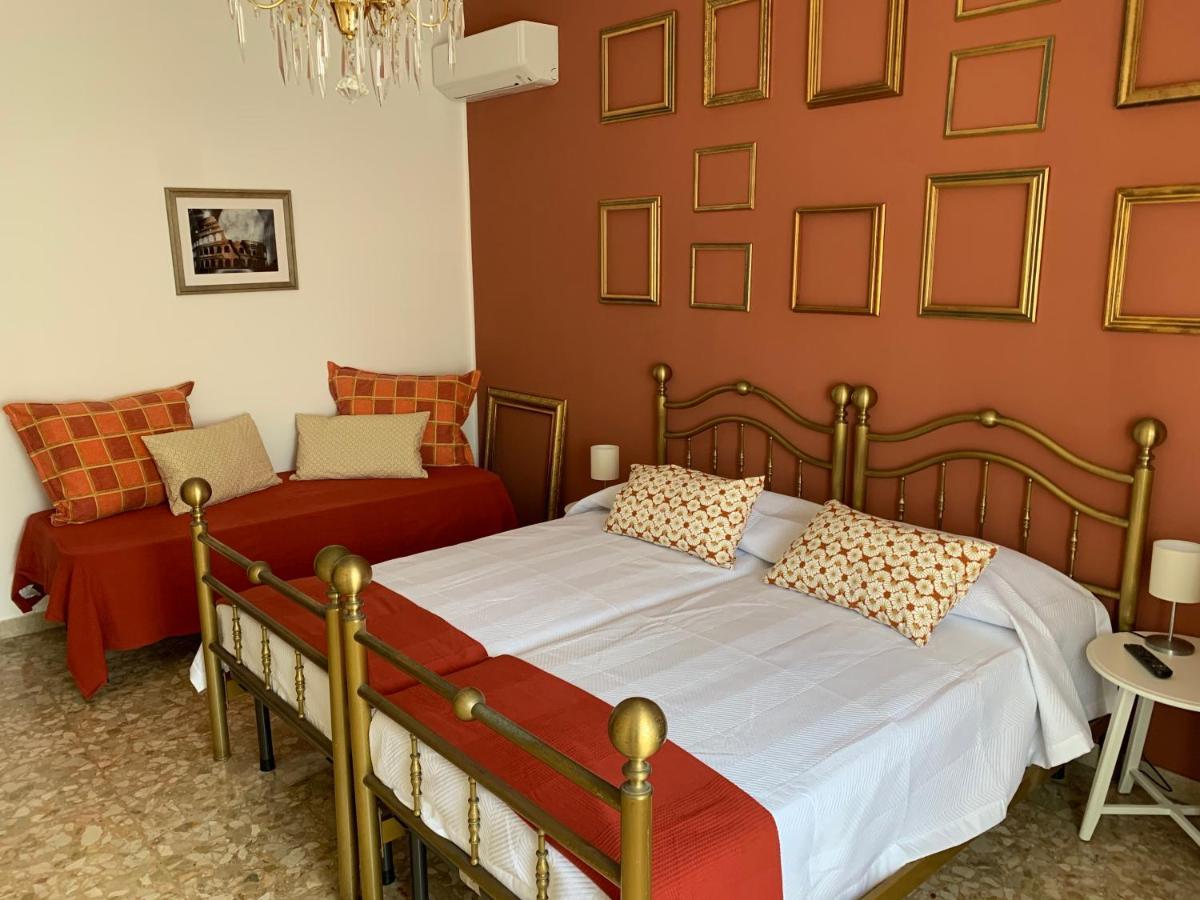 B&B Fiorisol Augusta Bagian luar foto