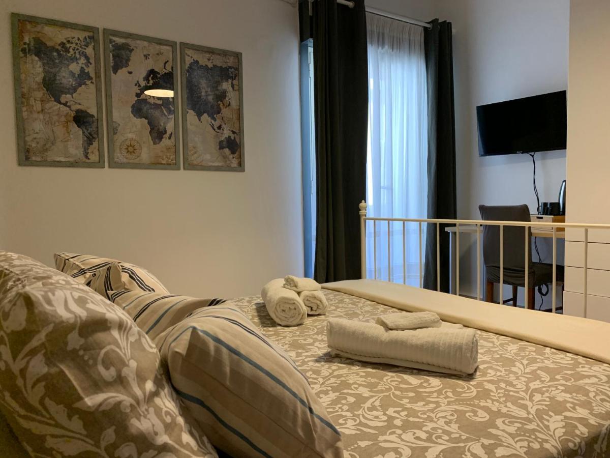 B&B Fiorisol Augusta Bagian luar foto