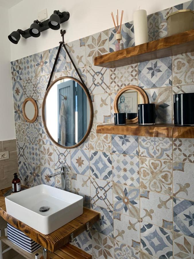 B&B Fiorisol Augusta Bagian luar foto