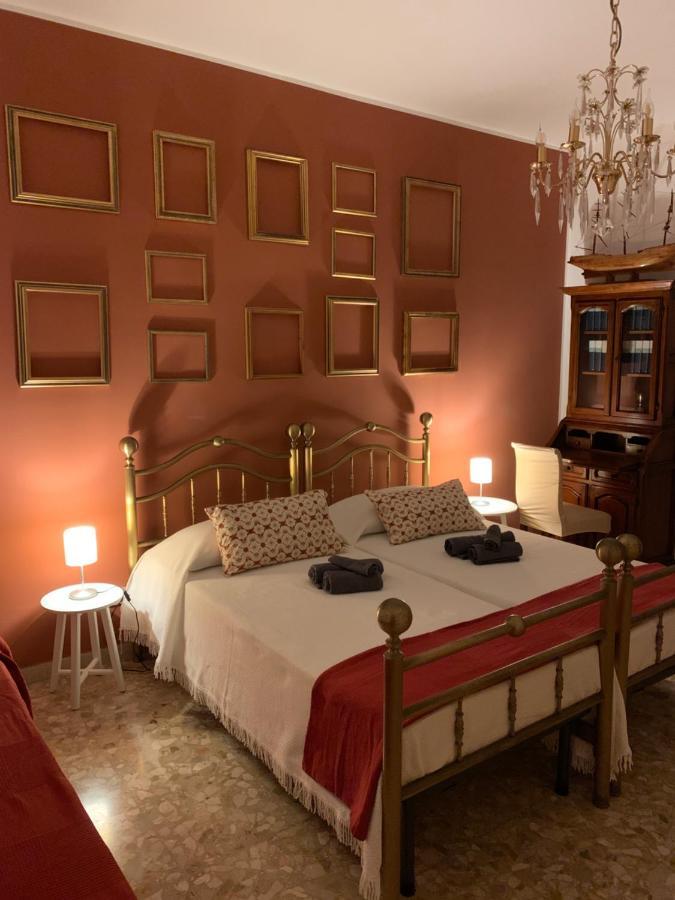 B&B Fiorisol Augusta Bagian luar foto