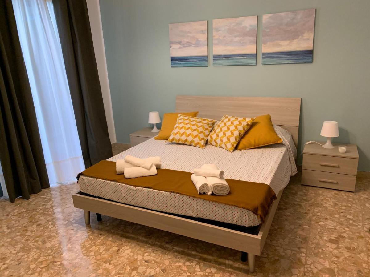 B&B Fiorisol Augusta Bagian luar foto