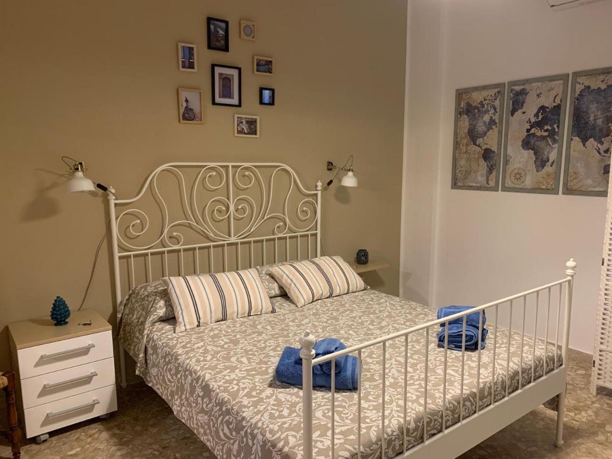 B&B Fiorisol Augusta Bagian luar foto