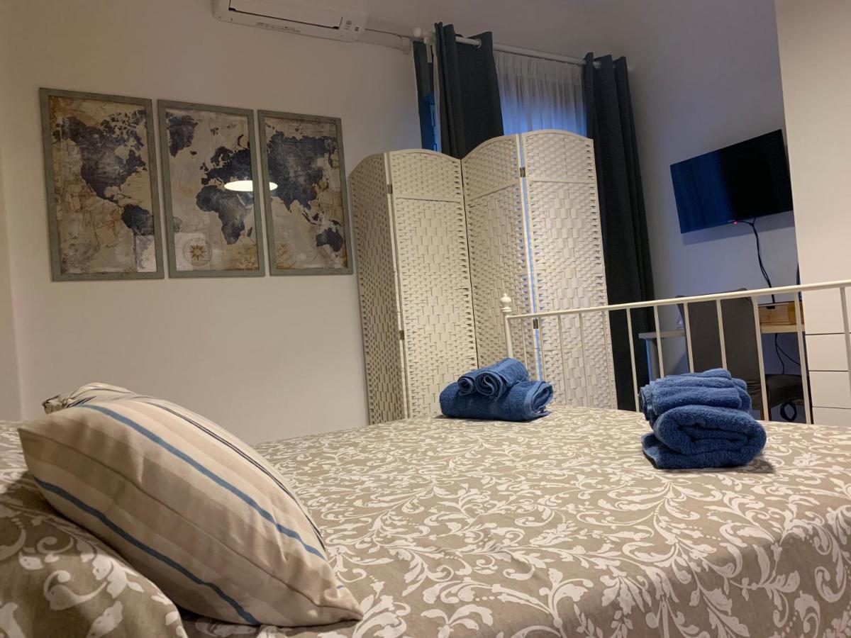 B&B Fiorisol Augusta Bagian luar foto