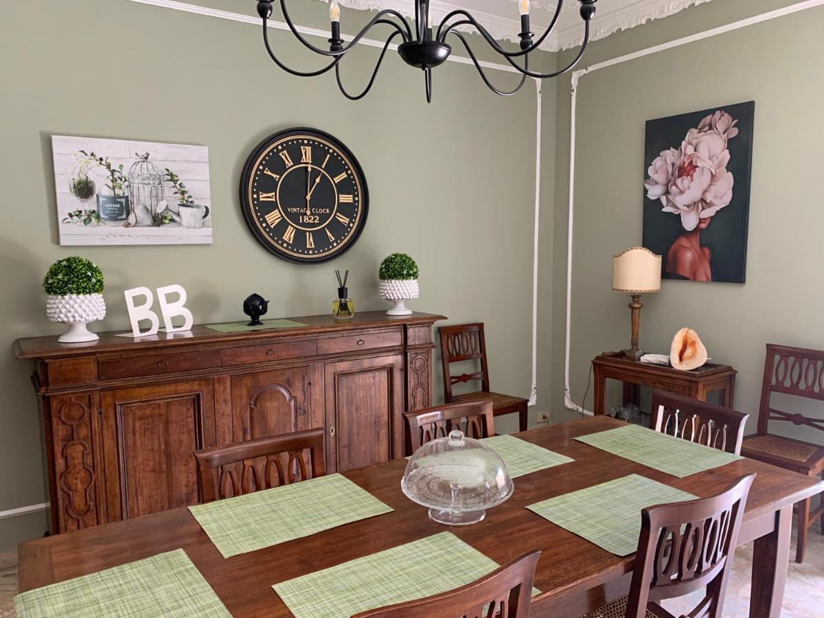 B&B Fiorisol Augusta Bagian luar foto